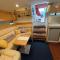 Cozy yacht lodge in Barcelona with boat tour option