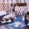 Escalante Yurts - Luxury Lodging - Escalante