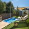 Casa Azul Stylish beach house for 4 adults and 1 child in Cala Llombards