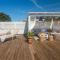 Casa Azul Stylish beach house for 4 adults and 1 child in Cala Llombards