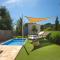 Casa Azul Stylish beach house for 4 adults and 1 child in Cala Llombards