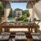 Casa Azul Stylish beach house for 4 adults and 1 child in Cala Llombards