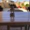 One bedroom appartement at Mazara del Vallo 800 m away from the beach with city view furnished terrace and wifi