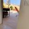One bedroom appartement at Mazara del Vallo 800 m away from the beach with city view furnished terrace and wifi