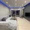 Luxury 3 bedroom apartment in Kiato center