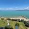 Stunning Beachfront Apartment Strátos - Nerántza