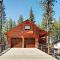 Wagon Wood Retreat