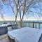 Lakefront Lexington Escape Steps to Beach! - Lexington