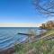 Lakefront Lexington Escape Steps to Beach! - Lexington