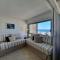 Península de Punta, apartamento aconchegante com bela vista mar