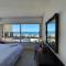 Península de Punta, apartamento aconchegante com bela vista mar