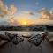 KAAB South Beach - Beautiful Big Studio - Rooftop pool ocean view - 普拉亚卡门