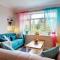 Contemporary 2 Bed Apartment With Private Garden