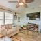 Pool Access and Walk to Beach Galveston Home