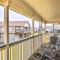 Pool Access and Walk to Beach Galveston Home