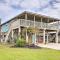 Galveston Home with Pool Access - Walk to Beach - 加尔维斯敦