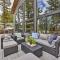 Family-Friendly McCall Cabin Pool Access and Bikes