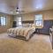 Family-Friendly McCall Cabin Pool Access and Bikes