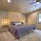 Family-Friendly McCall Cabin Pool Access and Bikes