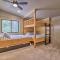 Family-Friendly McCall Cabin Pool Access and Bikes