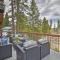 Family-Friendly McCall Cabin Pool Access and Bikes
