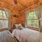 Peaceful Blue Ridge Cabin with Decks and Fire Pit