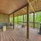 Peaceful Blue Ridge Cabin with Decks and Fire Pit