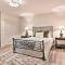 Stunning Highlands Escape with Fireplace and Game Room