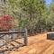 Ski and Unwind Fireside Highlands Gem with Game Room!