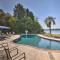 Impeccable Home with Dock and Pool on Lake Wateree! - Camden