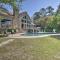 Impeccable Home with Dock and Pool on Lake Wateree! - Camden