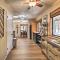 Fireplace, Deck and Grill Pinetop Cabin Rental!