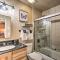 Fireplace, Deck and Grill Pinetop Cabin Rental!