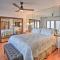Quiet Avalon Getaway Villa with Ocean View and Balcony