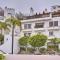 Quiet Avalon Getaway Villa with Ocean View and Balcony