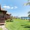 Villa with ocean view, pool, restaurant and rooftop