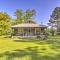 Peaceful Cairo Farmhouse with Barn and Fire Pit - Cairo