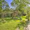 Peaceful Cairo Farmhouse with Barn and Fire Pit - Cairo