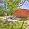 Peaceful Cairo Farmhouse with Barn and Fire Pit - Cairo