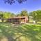 Peaceful Cairo Farmhouse with Barn and Fire Pit - Cairo