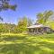 Peaceful Cairo Farmhouse with Barn and Fire Pit - Cairo