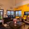 StayVista at Sunset on the Lake - Infinity Lakeview Swimming Pool with Contemporary Interiors & Lavish Amenities
