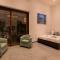 StayVista at Sunset on the Lake - Infinity Lakeview Swimming Pool with Contemporary Interiors & Lavish Amenities