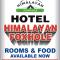 HOTEL HIMALAYAN FOXHOLE
