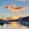 Sea View Apartment Sunrise Poljica & Blue Lagoon Rent A Boat