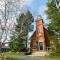 The Prince Edward County Church, A Unique Escape
