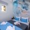 Luxury Villa Eva-Mari with jacuzzi, 50m from the beach