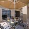 Luxury Villa Eva-Mari with jacuzzi, 50m from the beach