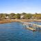 Dolphin Cove - Whole WATERFRONT House with Dock - Ocean Isle Beach