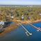 Dolphin Cove - Whole WATERFRONT House with Dock - Ocean Isle Beach